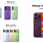 Intip Bocoran Varian Warna iPhone 18 Series yang Bakal Dirilis September 2026!