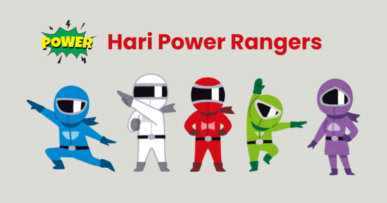 Hari Power Rangers Diperingati Tiap Tanggal 28 Agustus, Berikut Sejarahnya