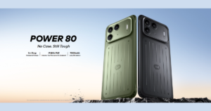itel Power 80 Resmi di Indonesia, Baterai 7.000 mAh dan Tahan Jatuh 2 Meter, Segini Harganya