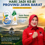 HUT ke-81 Jabar, Diah Fitri Maryani: Jawa Barat Harus Makin Nyaman dan Maju 2