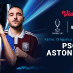 PSG vs Aston VIilla di UEFA Super Cup 2026
