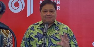 Airlangga bantah label Tier 2 dan sebut Chandra Asri 5