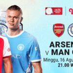 Arsenal vs Manchester City