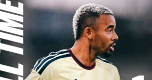 Arsenal dibekuk Real Betis