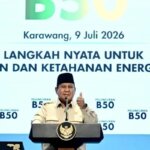 B50 hentikan impor solar, Indonesia hemat Rp170 triliun 1