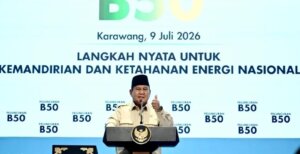 B50 hentikan impor solar, Indonesia hemat Rp170 triliun 1
