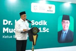 BAZNAS dan BKKBN resmi luncurkan Program ZCD untuk mustahik 5