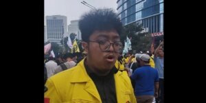 BEM UI Kritisi Kemerdekaan Semu di Era Pemerintahan Prabowo Subianto dan Gibran Rakabuming 2