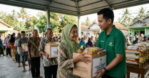 Bansos Agustus 2026 Disalurkan