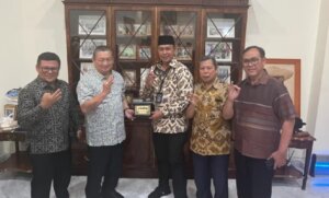 Mentan Amran: Indonesia Ekspor Beras ke Sarawak 200 Ribu Ton 1