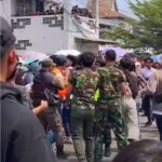 Karnaval HUT RI ke 81 di Cicalengka Rusuh