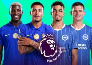 Live streaming Chelsea vs Brighton