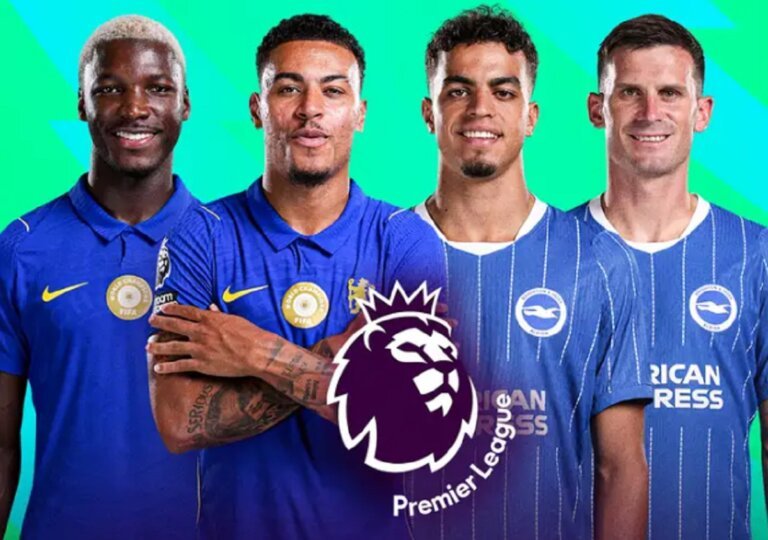 Live streaming Chelsea vs Brighton