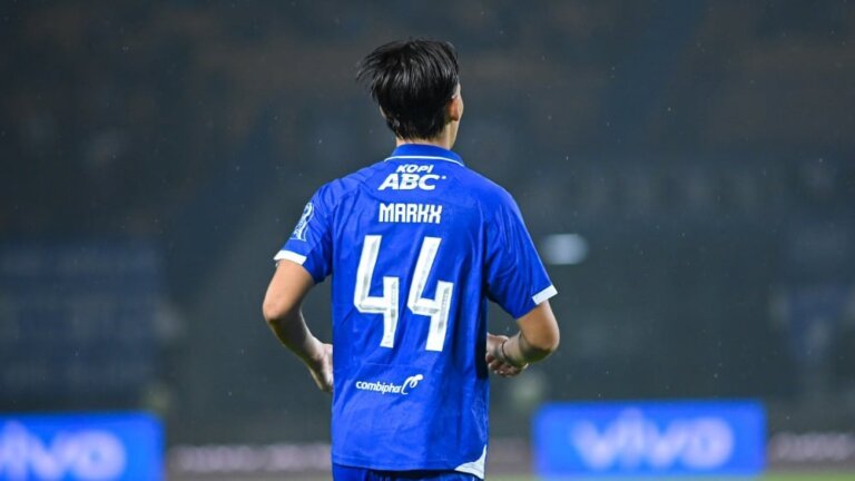 Dion Markx Resmi Dipinjamkan Guna Mendapatkan Menit Bermain