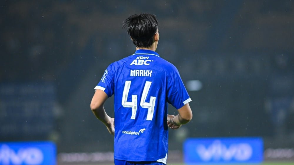 Dion Markx Resmi Dipinjamkan Guna Mendapatkan Menit Bermain 1 Dion Markx Resmi Dipinjamkan Guna Mendapatkan Menit Bermain