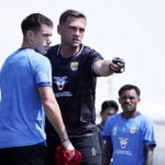 Mariano Peralta Jadi Sorotan Saat Hadapi Manila Digger FC