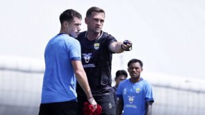 Mariano Peralta Jadi Sorotan Saat Hadapi Manila Digger FC