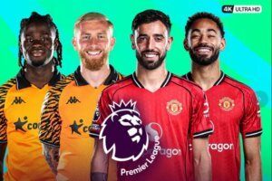 Link live streaming Hull City vs Manchester United