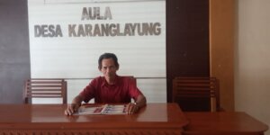 Hari Pertama sampai Hari ke Tiga Pendaftaran Bakal Calon Kepala Desa Karanglayung Sepi Peminat