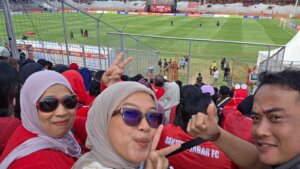 Diah Fitri Maryani Apresiasi Banteng Jabar FC, Tekankan Pentingnya Pembinaan Atlet Muda 1