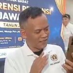 Bupati Indramayu Lucky Hakim Jadi Kepala Daerah Pertama Ucapkan Selamat ke Tantan Shulton Ketua PWI Jabar 2026-2031