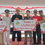 Ribuan Warga Desa Kertawangi Tumpah Ruah Peringati HUT RI KE-81 