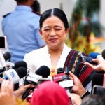 Hadiri Upacara di Istana Pakai Tenun NTT, Puan Tekankan Soal Tegaknya Keadilan dan Persatuan Bangsa di HUT ke-81 RI 1