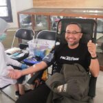 Perhutani Bersama PMI dan Saka Wanabakti Gelar Donor Darah di Bandung