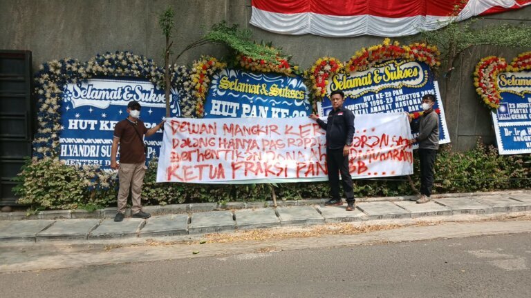 Aktivis Jabar Dorong Ketum PAN Copot Ketua Fraksi PAN DPRD KBB, Soroti Dugaan Mangkir Tugas