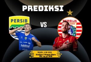 Prediksi Pertandingan Persib Bandung Vs Persija Jakarta di Piala Presiden 2026