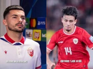 Bursa Transfer Masih Memanas Persija Incar Nemanja Rodonjic, Persib Dirumorkan Bidik Nathan Tjoe-A-On