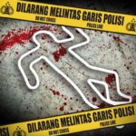 Dua Pria Ditemukan Bersimbah Darah dalam Kontrakan Di Cimahi Selatan