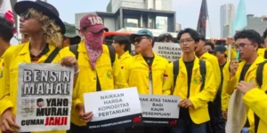 Jimly Asshiddiqie Usulkan Demonstrasi Terpusat untuk Keteraturan Lalu Lintas Jakarta