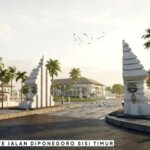 Pasanggrahan Pancarasa Gedung Sate Bandung