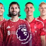 Live streaming Liverpool vs Nottingham Forest