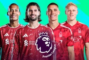 Live streaming Liverpool vs Nottingham Forest