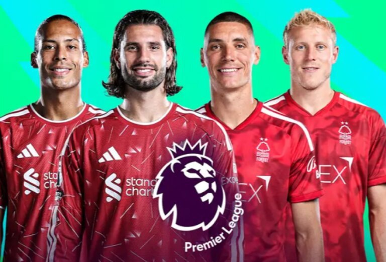Live streaming Liverpool vs Nottingham Forest