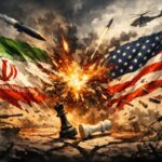 Donald Trump Mendesak Iran Menyerah Setelah MoU AS Berakhir 4