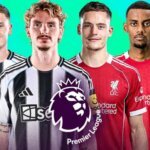 Live streaming Newcastle United vs Liverpool