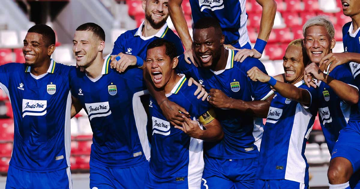Nonton Persib vs Sabah FC Dewata Challenge Series 2026, Cek Link Streaming 1 Nonton Persib vs Sabah FC