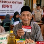penyaluran BPNT tahap 3