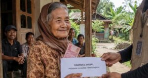 Penyaluran bantuan PKH tahap 3