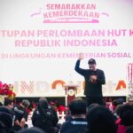 Mensos Gus Ipul Ajak Kemensos Peduli Warga Tak Terlihat 1