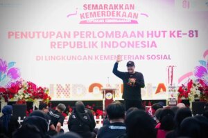 Mensos Gus Ipul Ajak Kemensos Peduli Warga Tak Terlihat 2