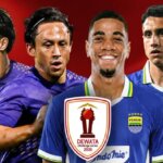 Live streaming Sabah FC vs Persib Bandung