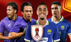 Live streaming Sabah FC vs Persib Bandung