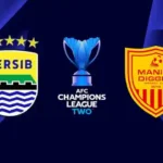 Persib Bandung vs Manila Digger