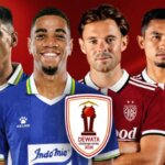 Prediksi Persib vs Bali United