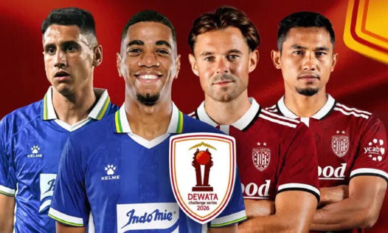 Prediksi Persib vs Bali United