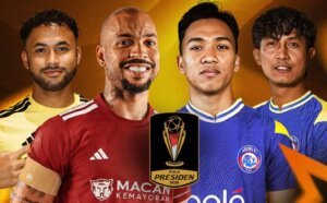 Live streaming Persija vs Arema FC